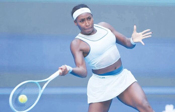 Coco Gauff