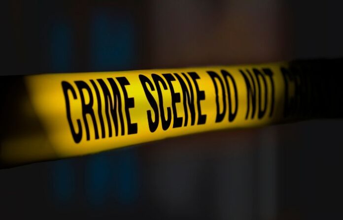 Crime Scene Do not cross