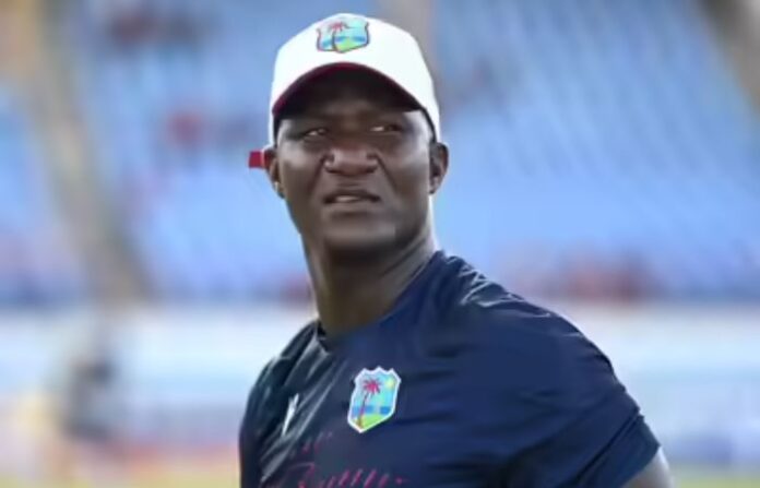 Daren Sammy