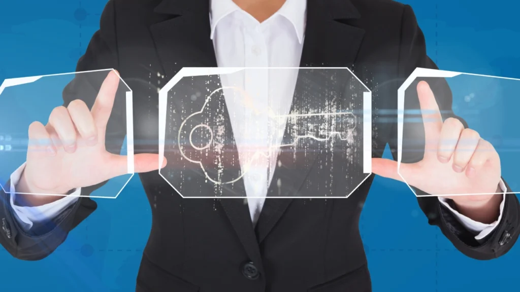 भविष्यातील तंत्रज्ञान वापरणारी व्यक्ती जून 2025 डिजिटल मालमत्ता नियम