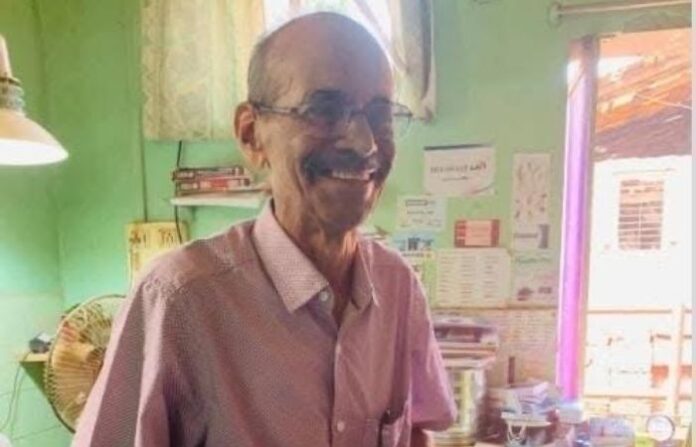 Dr. Madhukar Luktuke