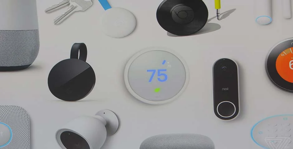 गुगल पिक्सेल 2 हार्डवेअर इव्हेंट 2017 416 Google Home Devices