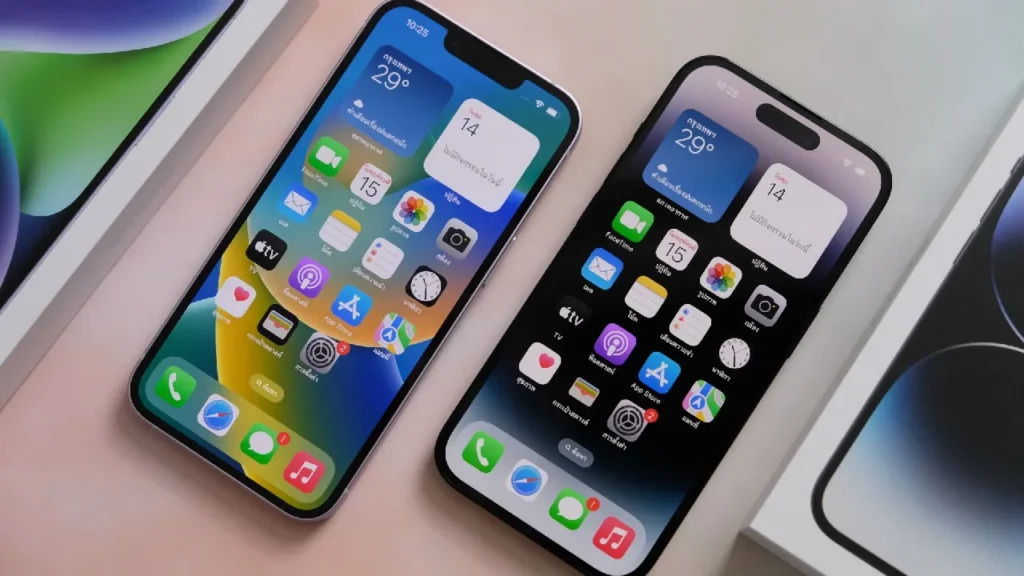 ऍपल आयफोन iOS 26 चेतावणी