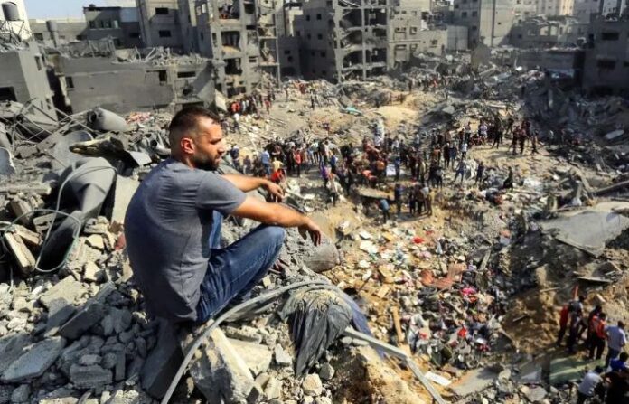Gaza