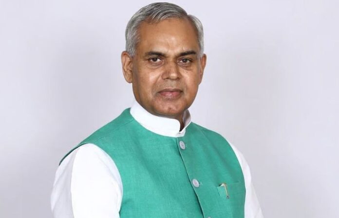 Governor Acharya