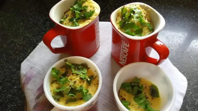 जोपर्यंत आयडिया-मॉग ढोकला