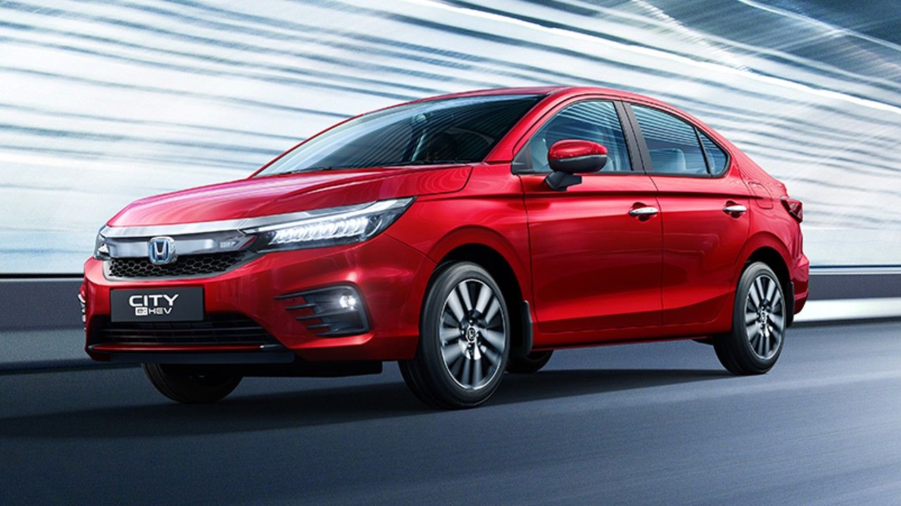 Honda ने भारतासाठी सिटी e:HEV चे अनावरण केले | ऑटोएक्स