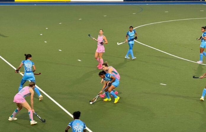 India Hockey Womens