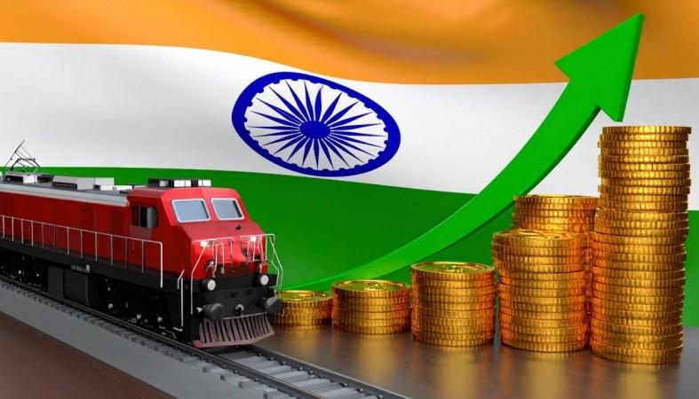 जागतिक अनिश्चितता असूनही जगातील सर्वात वेगाने वाढणारी प्रमुख अर्थव्यवस्था राहण्यासाठी भारत जागतिक अनिश्चितता असूनही जगातील सर्वात वेगाने वाढणारी प्रमुख अर्थव्यवस्था राहण्यासाठी भारत