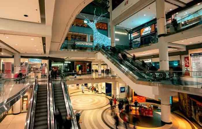 malls
