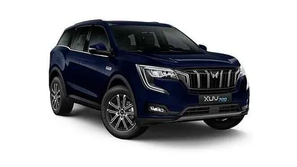 महिंद्रा XUV700