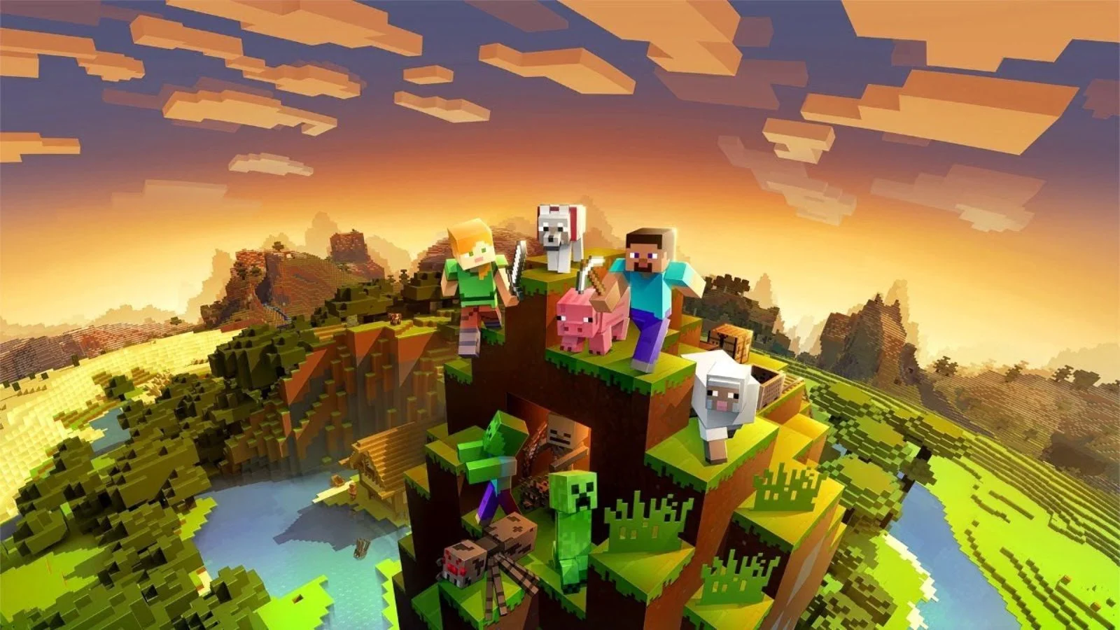 Minecraft .. Minecraft 1.19 पूर्व-रीलिझ 1 डाउनलोडसाठी रिलीज