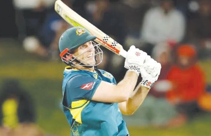 Mitchell Marsh