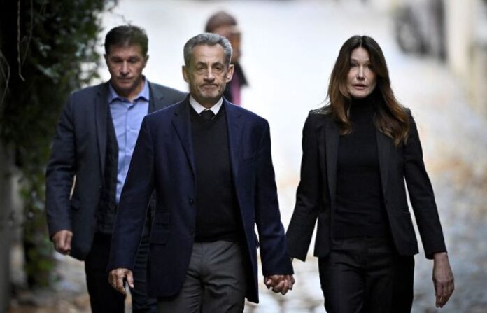 Nicolas Sarkozy