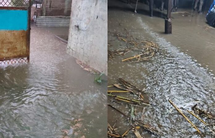 Parbhani Rain