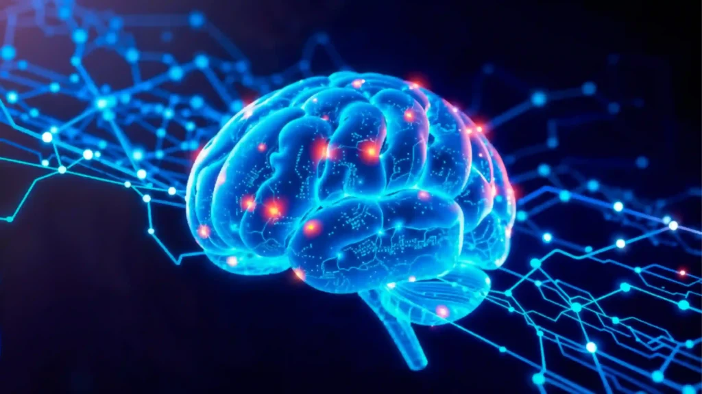 तंत्रज्ञानासह मेंदू तंत्रज्ञानासह मेंदू