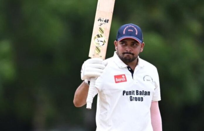 Prithvi Shaw