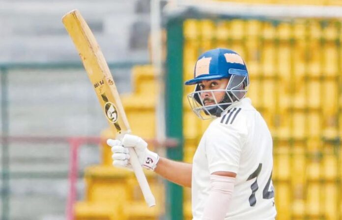 Prithvi Shaw