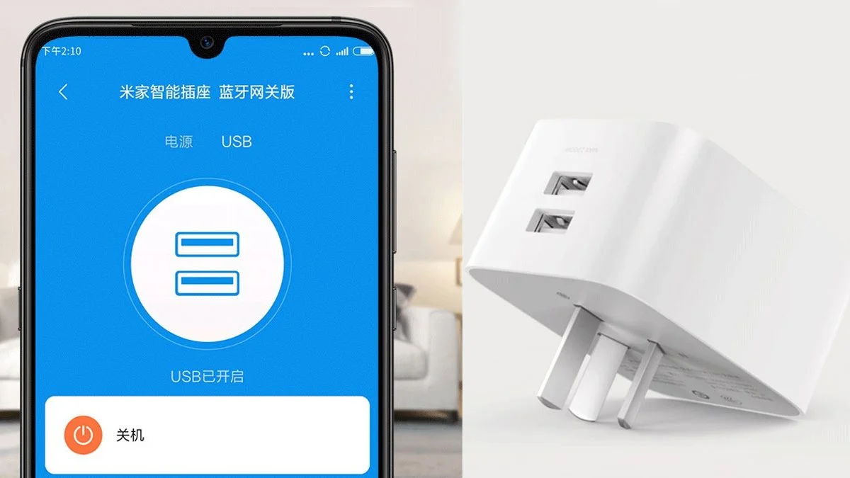 xiaomi mijia स्मार्ट सॉकेट ब्लूटूथ Xiaomi स्मार्ट प्लग
