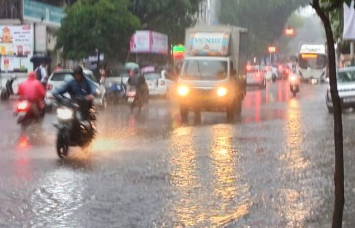 Pune Rain