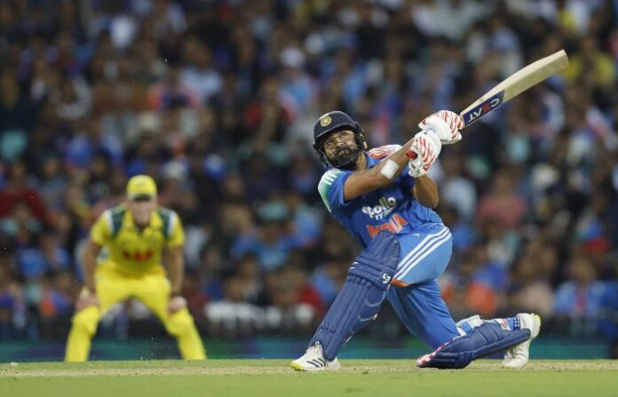 Rohit Sharma (1)