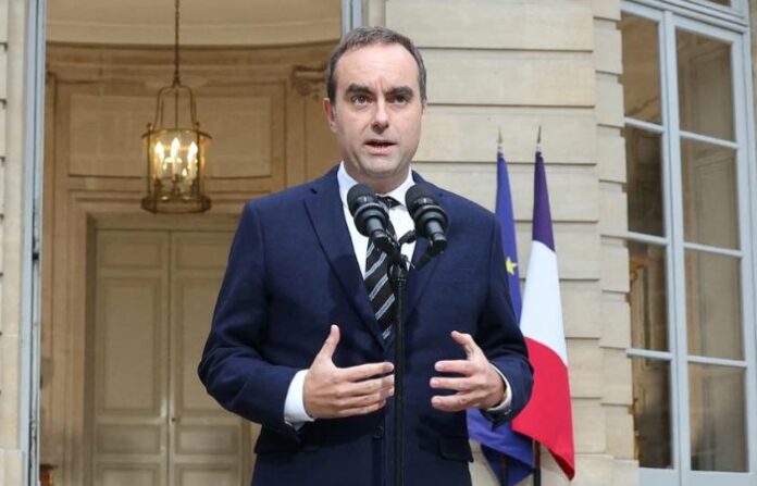 Sébastien Lecornu