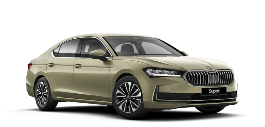 स्कोडा सुपर्ब