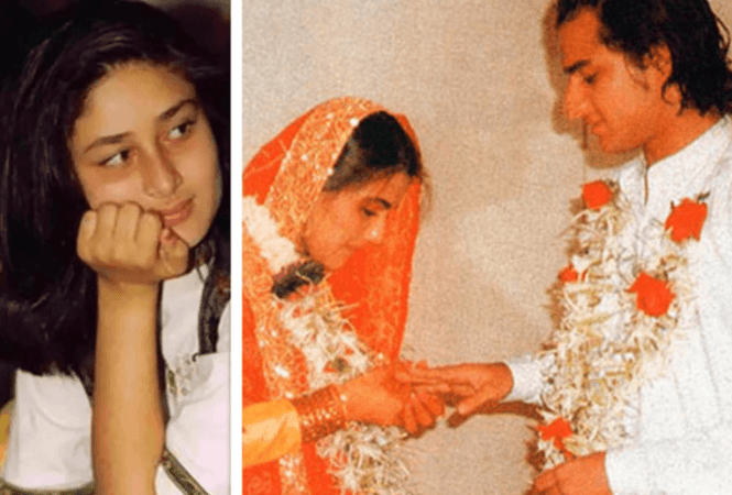 करीना कपूर, अमृता सिंग, सैफ अली खान करीना कपूर, अमृता सिंग, सैफ अली खान