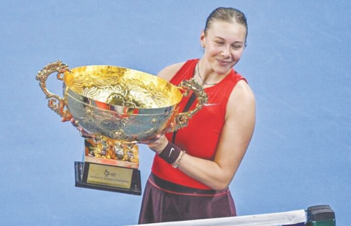 Sports Onisimova