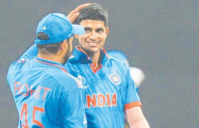Sports Rohit Gill