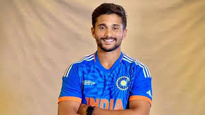 नितीश कुमार रेड्डी नितीश कुमार रेड्डी