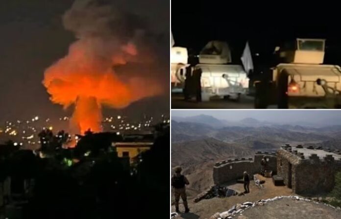 Taliban vs Pakistan