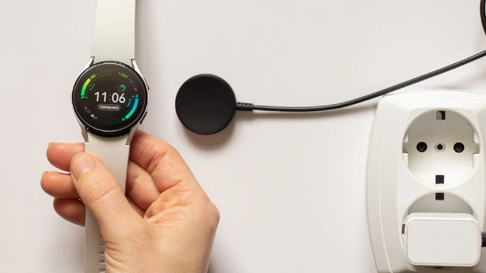 स्मार्टवॉचची बॅटरी स्मार्टवॉच बॅटरी लाइफ