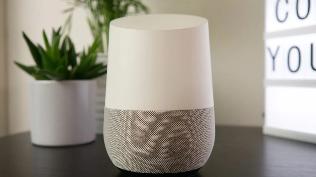 गुगल असिस्टंट डेटा भंग Google सहाय्यक