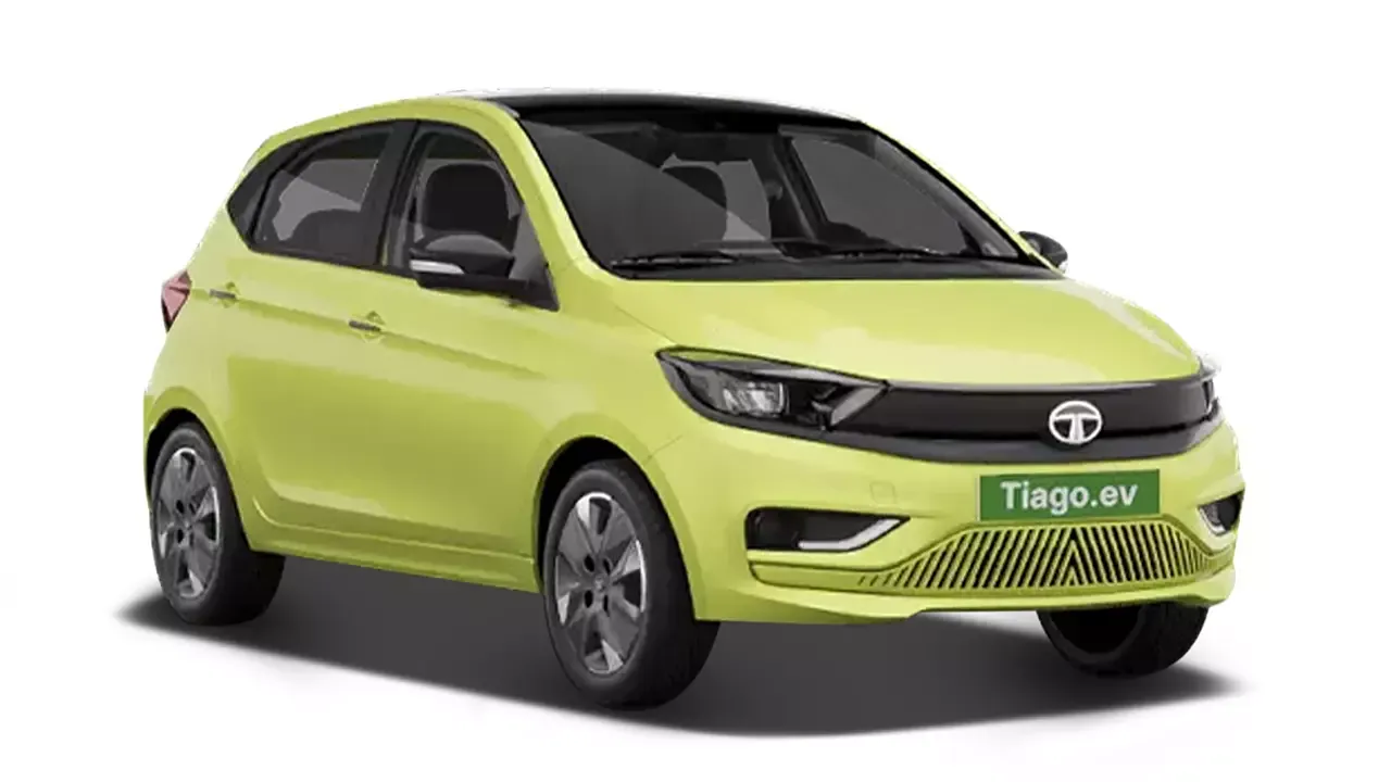 Tata Tiago EV XT MR किंमत - वैशिष्ट्ये, प्रतिमा, रंग, प्रकार