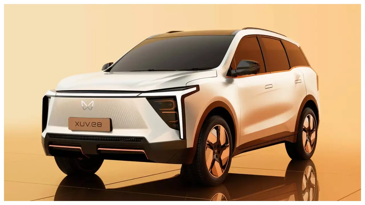महिंद्रा एसयूव्ही xuv.e8 | भारतीय बाजारात एसयूव्ही कारची मागणी वाढ. आज हिंदी न्यूजट्रॅक मधील बातम्या | महिंद्रा एसयूव्ही xuv.e8: महिंद्राच्या आगामी एसयूव्ही एक्सयूव्ही.ई 8 ला बरीच मोठी अद्यतने मिळतील,