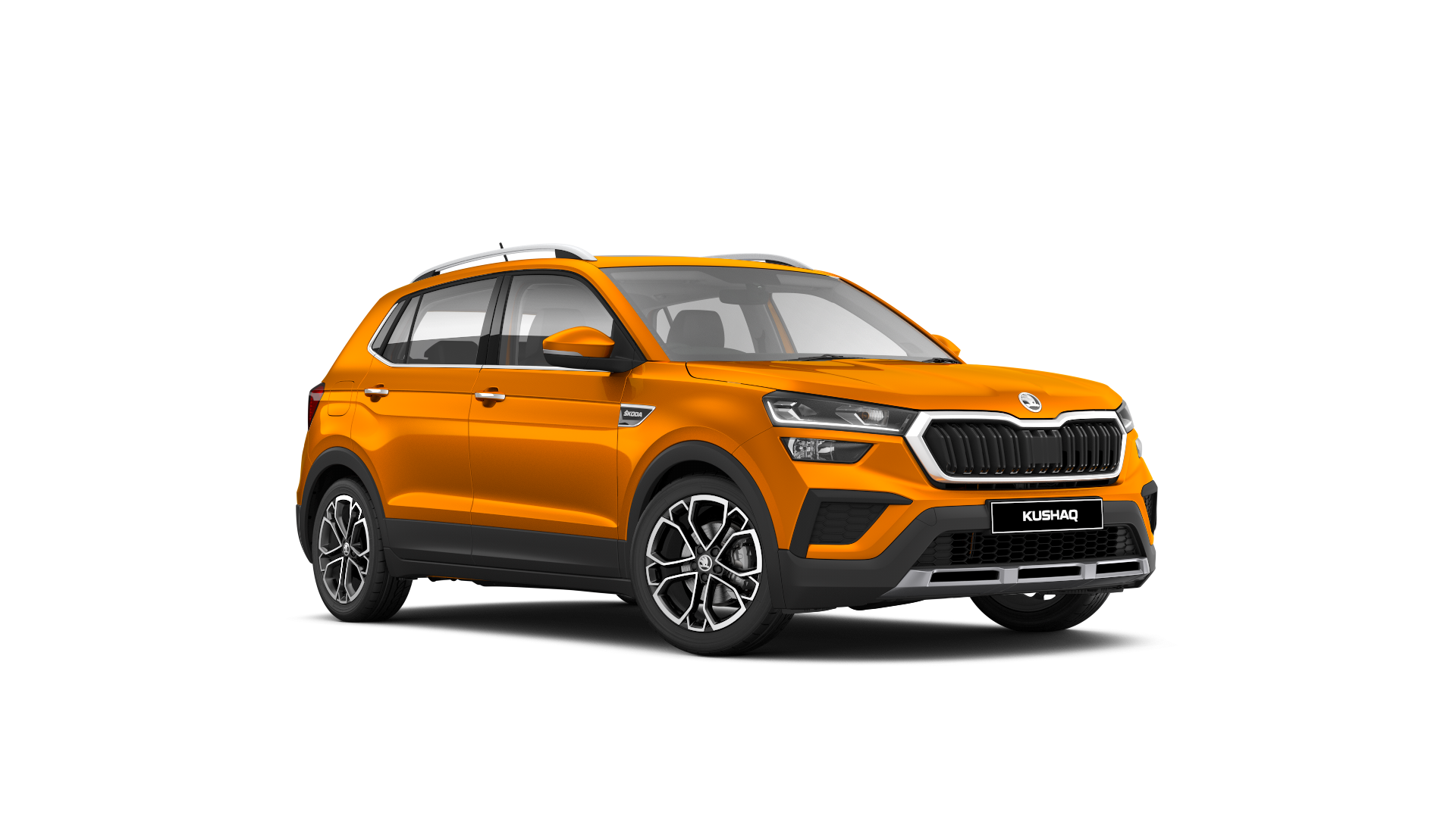 Skoda Kushaq: ऑन-रोड किंमत, प्रतिमा आणि अंतर्गत | स्कोडा इंडिया