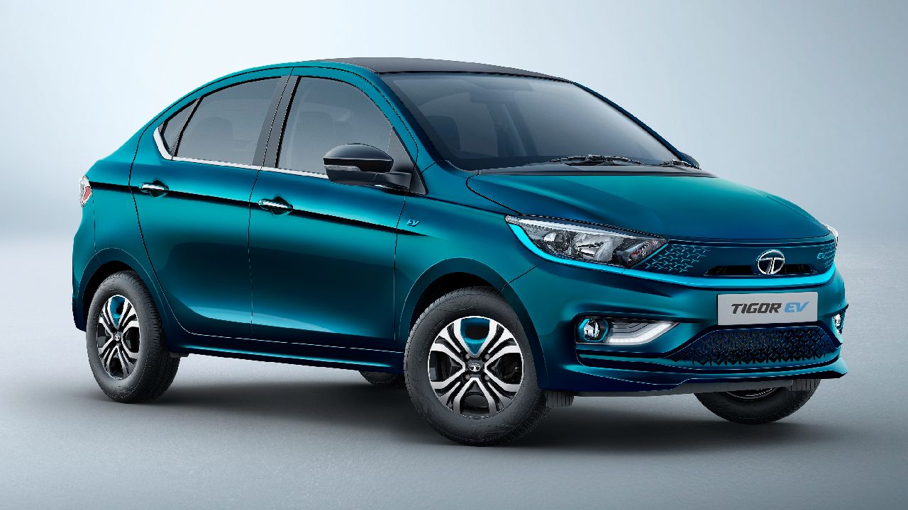 2021 Tata Tigor EV 31 ऑगस्ट रोजी लॉन्च होणार | ऑटोएक्स