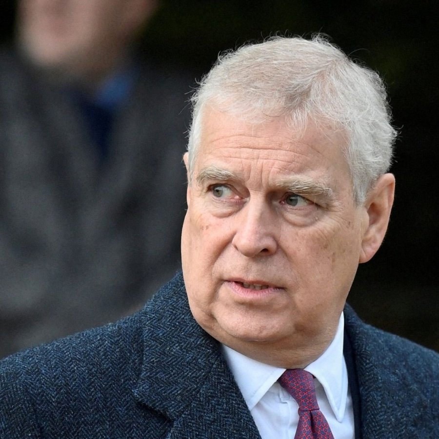 प्रिन्स अँड्र्यू