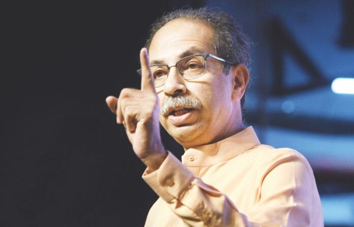 Uddhav Thackeray (2)