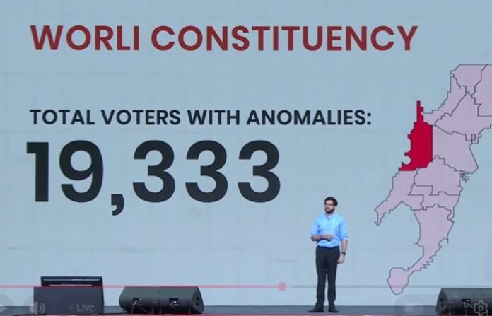 aaditya thackeray