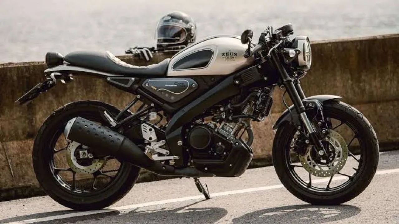 Yamaha XSR 155: शक्तिशाली इंजिन, स्लीक डिझाइन आणि प्रगत वैशिष्ट्ये - Times Bull