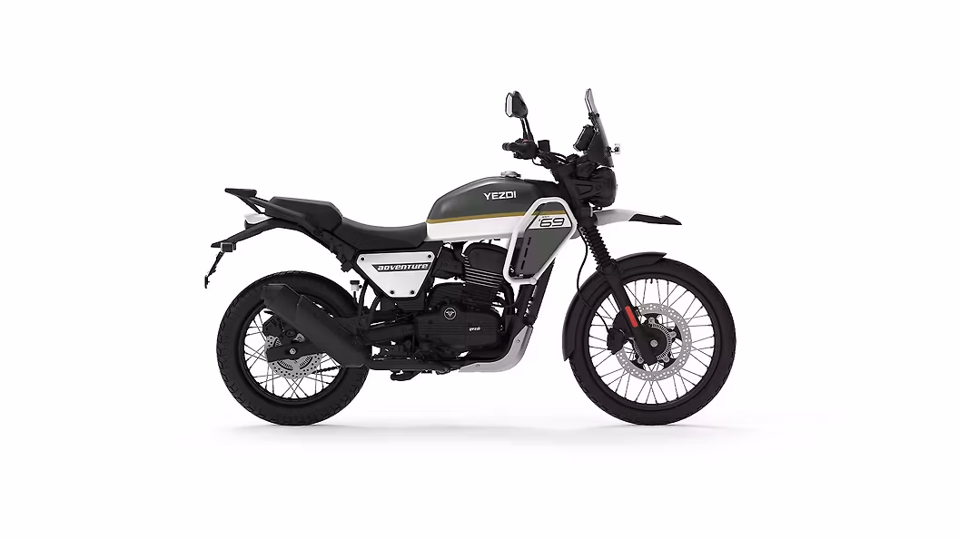 येझदी साहसी किंमत - मायलेज, प्रतिमा, रंग | बाईकवाले