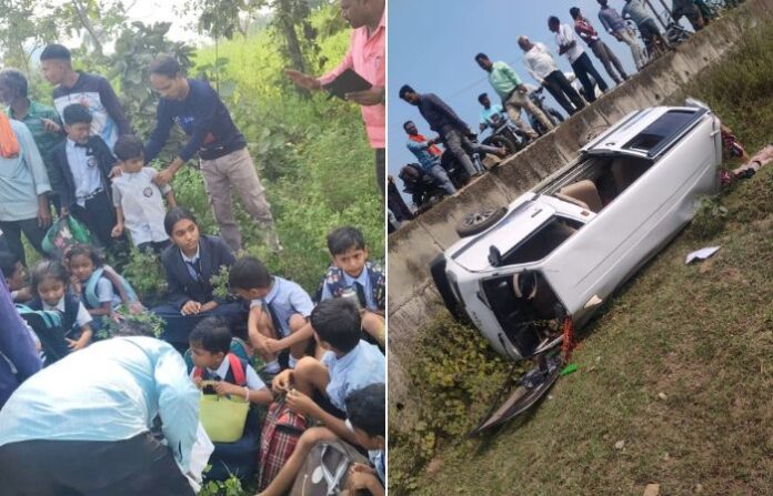 bhandara accident news