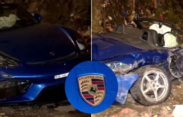 car accident