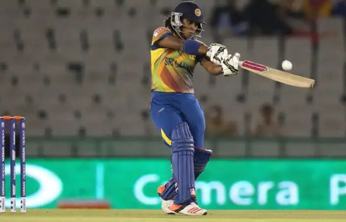 chamari atapattu