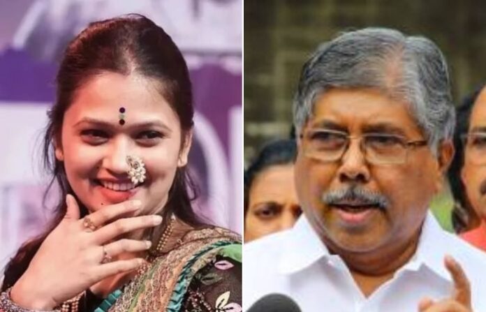 chandrakant patil gautami