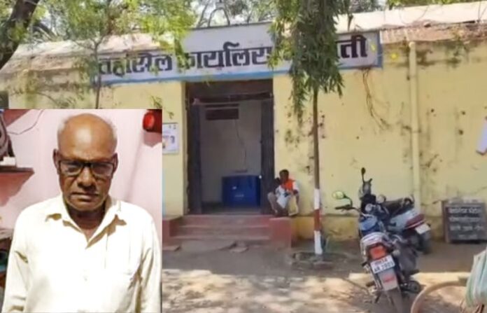 chandrapur farmer death