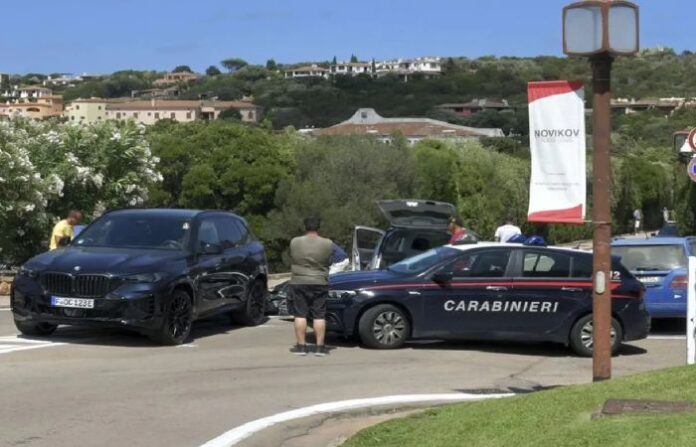 italy accident