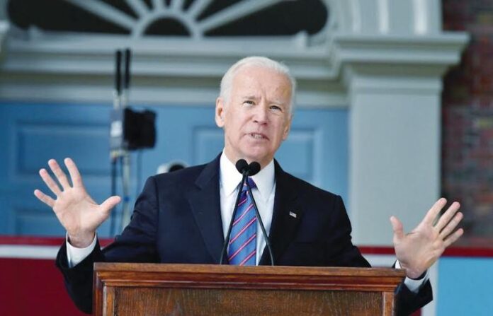joe biden